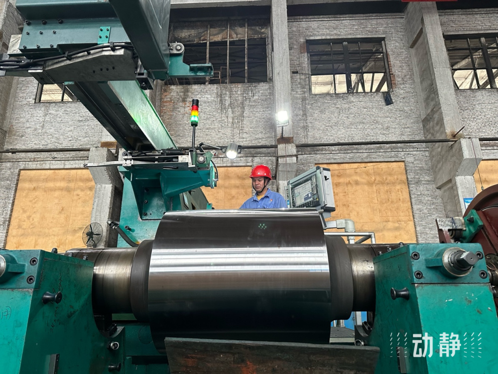 看!生产线"热辣滚烫"背后的新质生产力