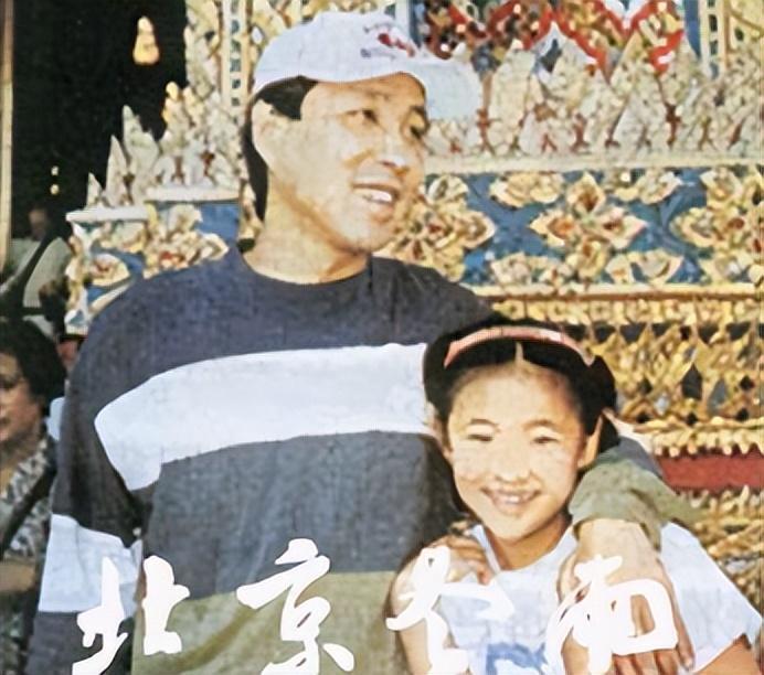 陈道明女儿原来是她,不拼爹却事业红火,今32岁婚姻成影帝烦心事