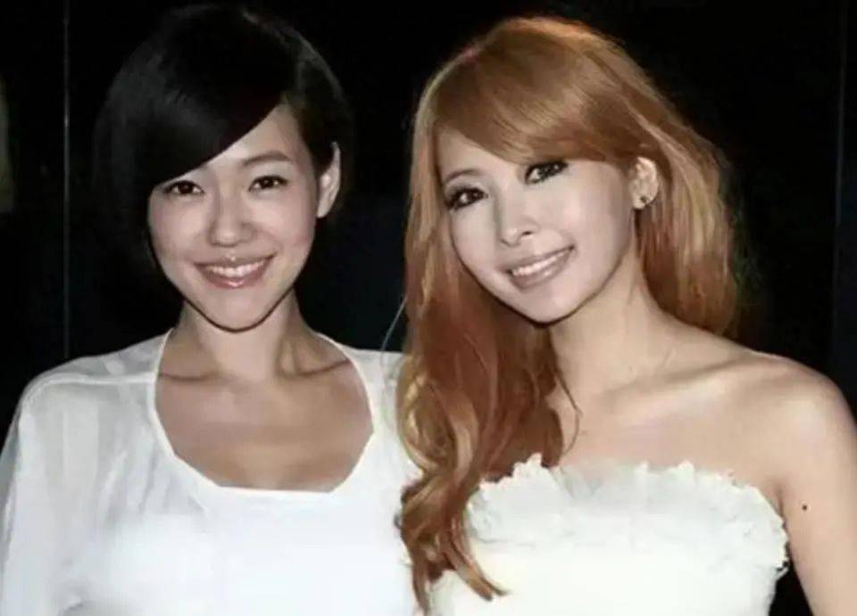 不过在台湾省娱乐圈内,makiyo的好朋友也是非常多的,其中耳熟能详的无