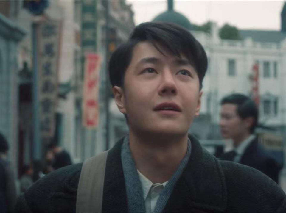 《追风者》开播就被骂,王一博被嘲讽面瘫脸