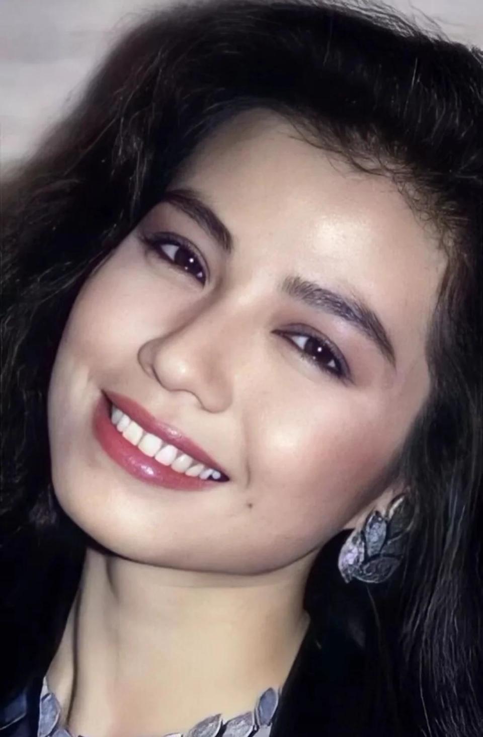 钟楚红:"东方梦露"成港圈清流,迷倒刘德华,一生却只爱一人?