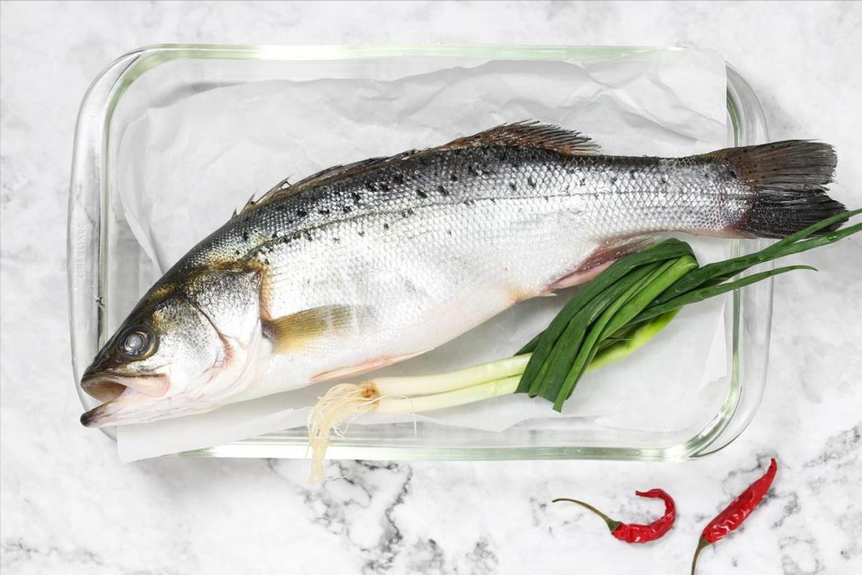 买鲈鱼时挑肚子胖还是肚子瘦的区别挺大别再买错了