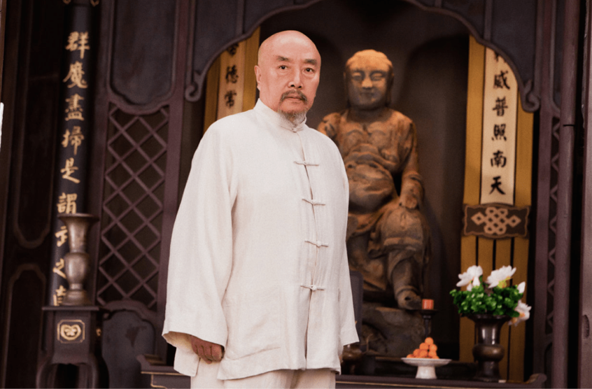 一路走好武术家于海突然逝世半月前曾患有新冠