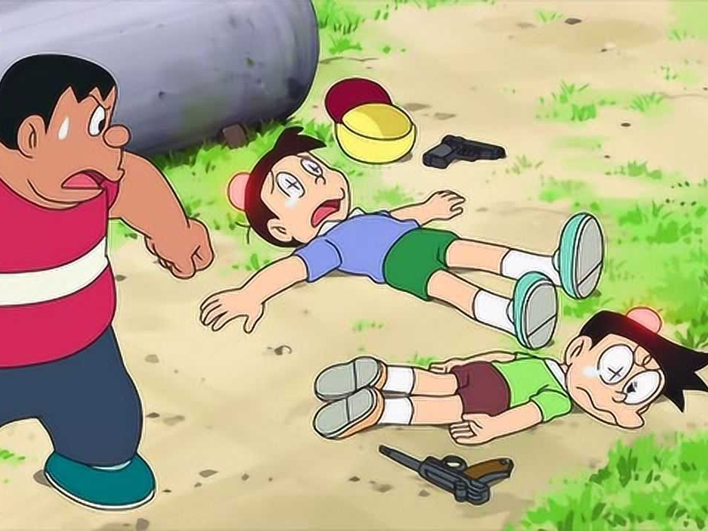 从《哆啦a梦》看校园霸凌_腾讯新闻