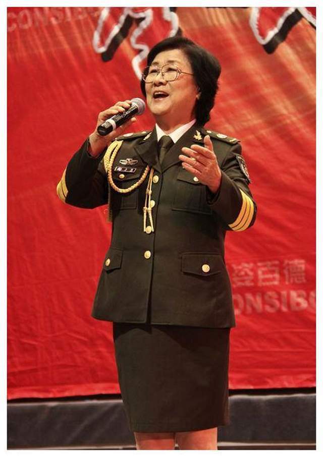 著名歌唱家马玉涛苦孩子出身一生最懂感恩如今87岁精神矍铄