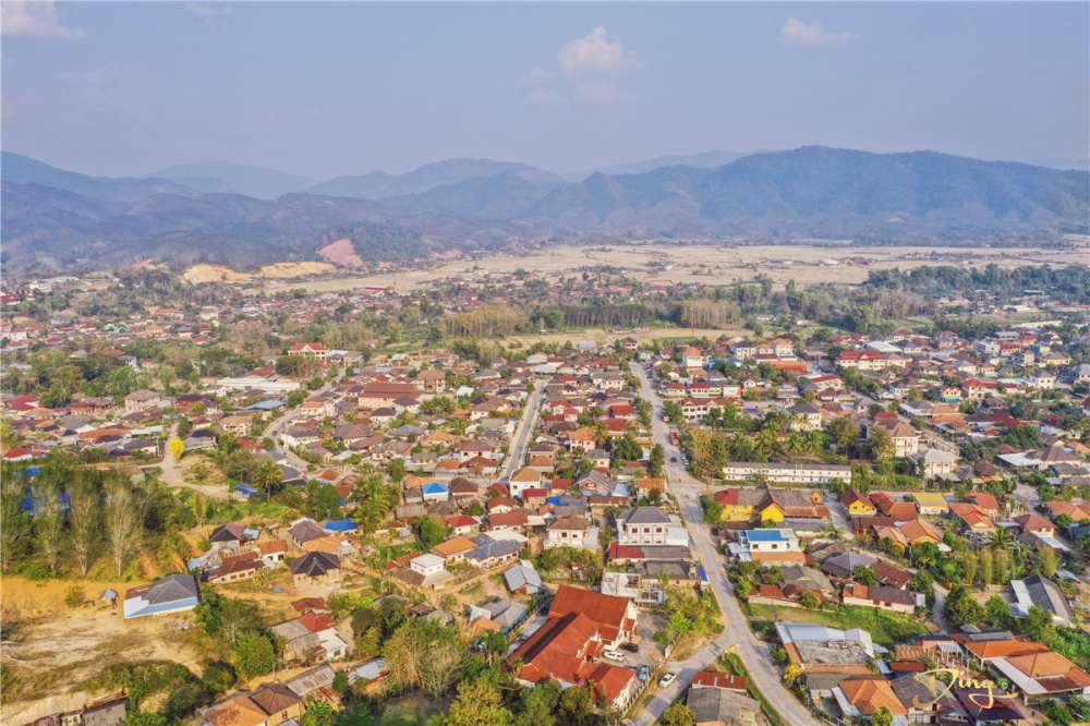 乘坐火车去老挝,深入不一样的老挝,探秘博胶,感受崭新的金三角_腾讯