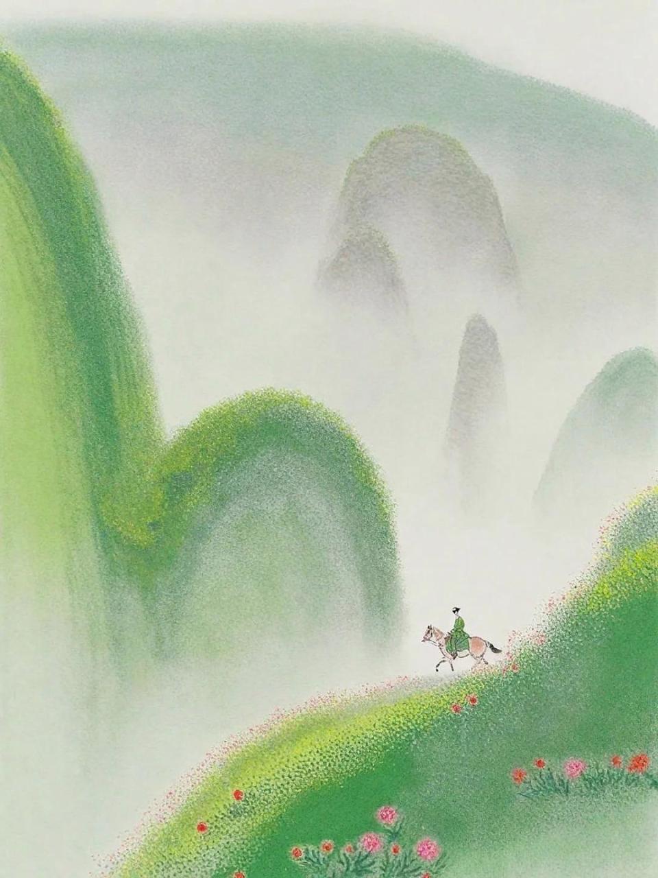 欲把相思说似谁,浅情人不知.20句思念诗词,选一句偷偷写给她