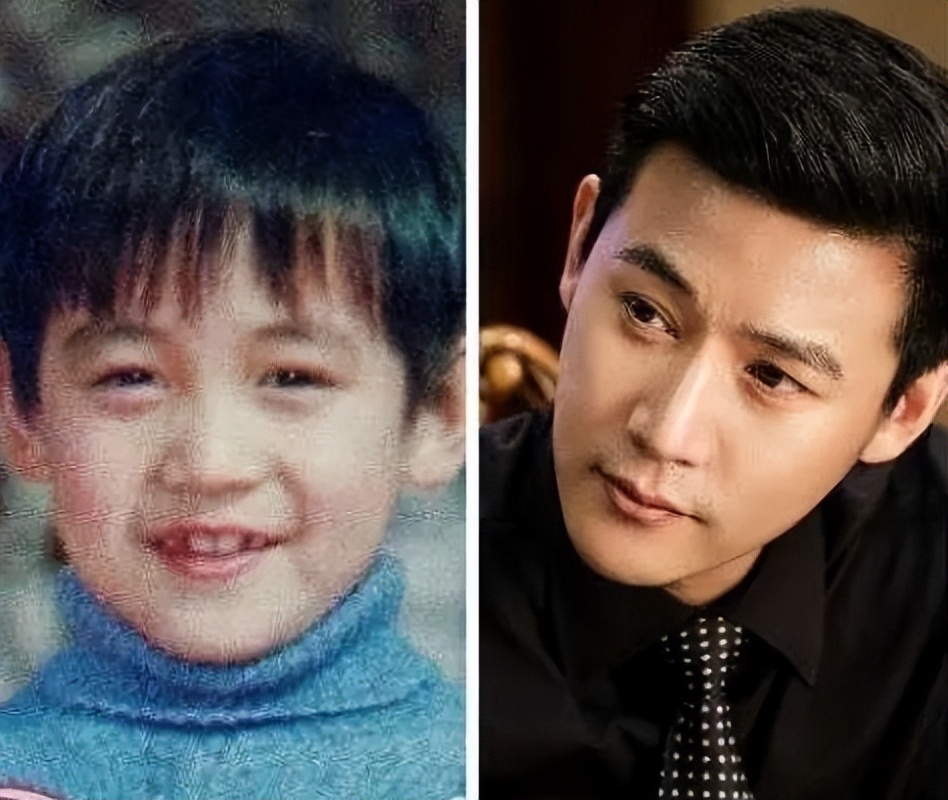 从陆毅到吴磊再到韩昊霖时代变迁下的童星之路
