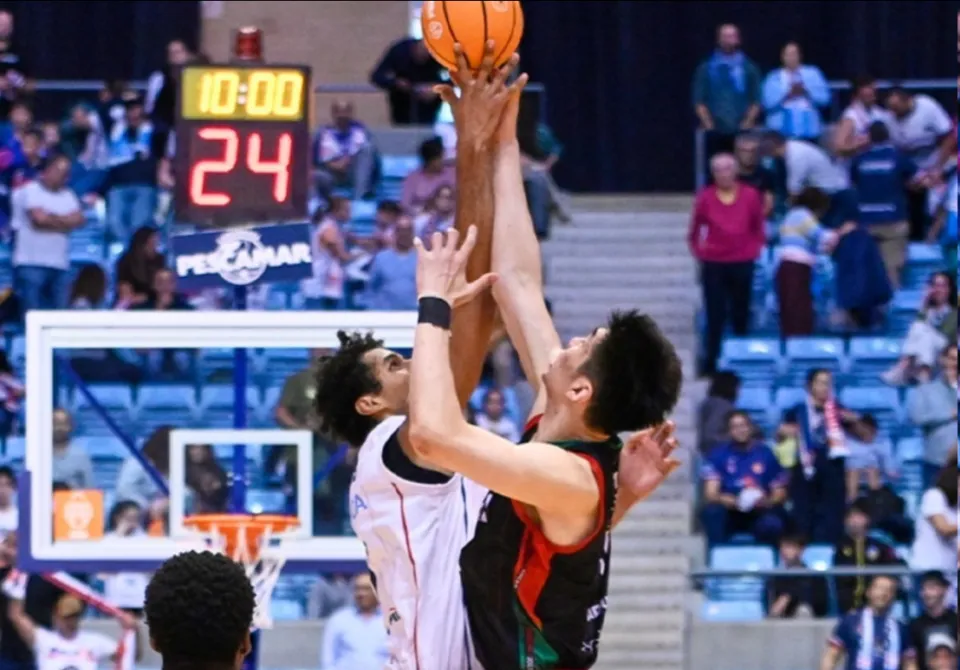 有危机感了！余嘉豪12+4打出西乙最强一战，再不觉醒就要回CBA了