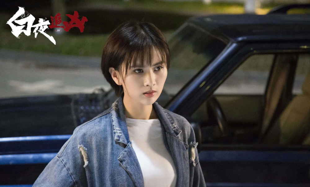 梁缘：因《白夜追凶》出圈，撞脸王子文邱淑贞，31岁早已隐婚生子_腾讯新闻