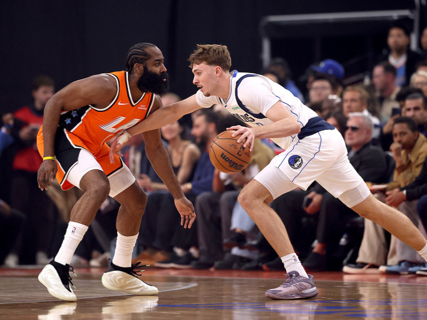 佛光普照！克萊末節17分回春，弗拉格破老詹紀錄，快船徹底沉了 - 