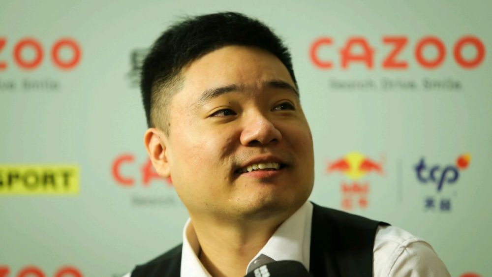 丁俊晖是亚洲唯一打进世锦赛决赛的球员！他仍是中国最大夺冠希望