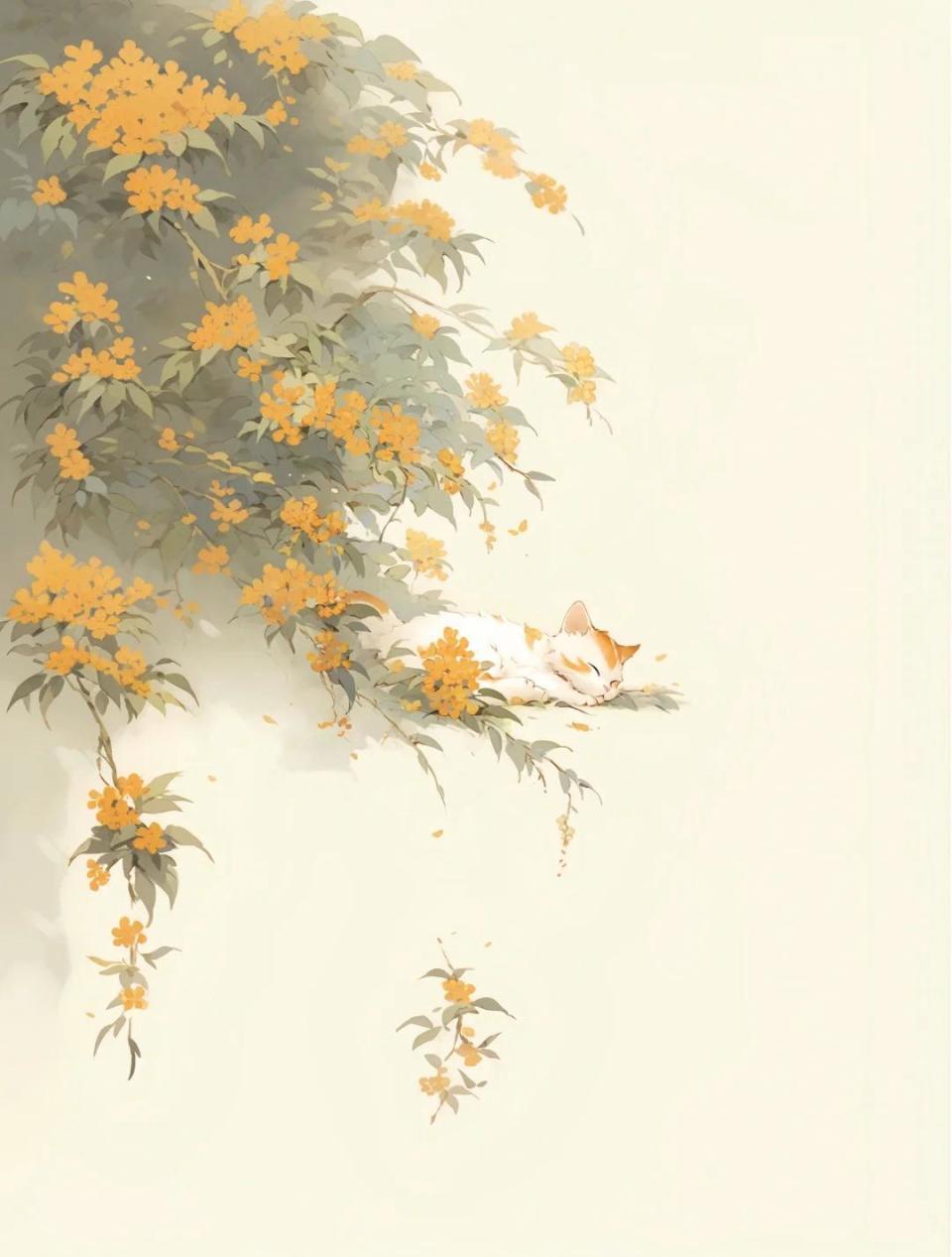 花露月明残,锦衾知晓寒.