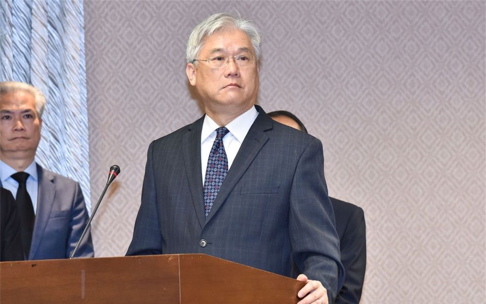 夏立言返台直言收获目标，国民党这次为台湾立下大功_腾讯新闻