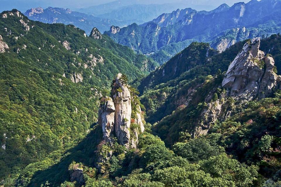 五一必游的河南十大景点排名你去过几个