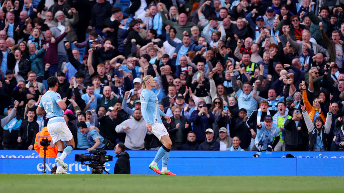 1-2！輸掉天王山之戰 13.1億豪門6場1勝崩盤 四線爭冠變四大皆空？ - 