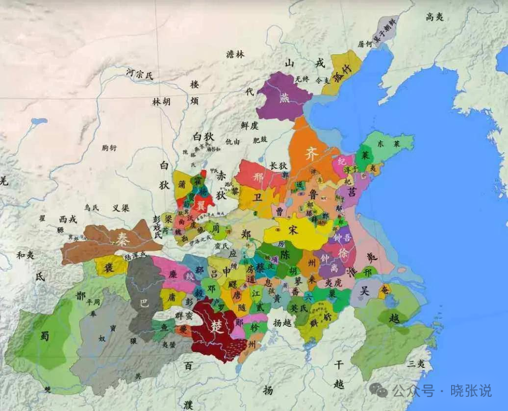 郑国的破局之术_腾讯新闻