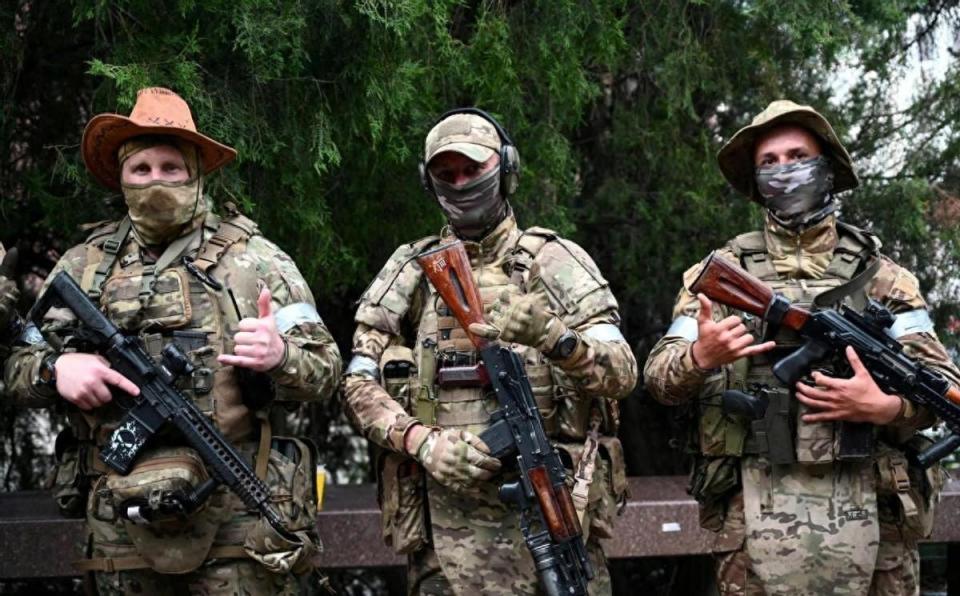 俄军打死6000雇佣兵,排名第一不是美国,为什么?