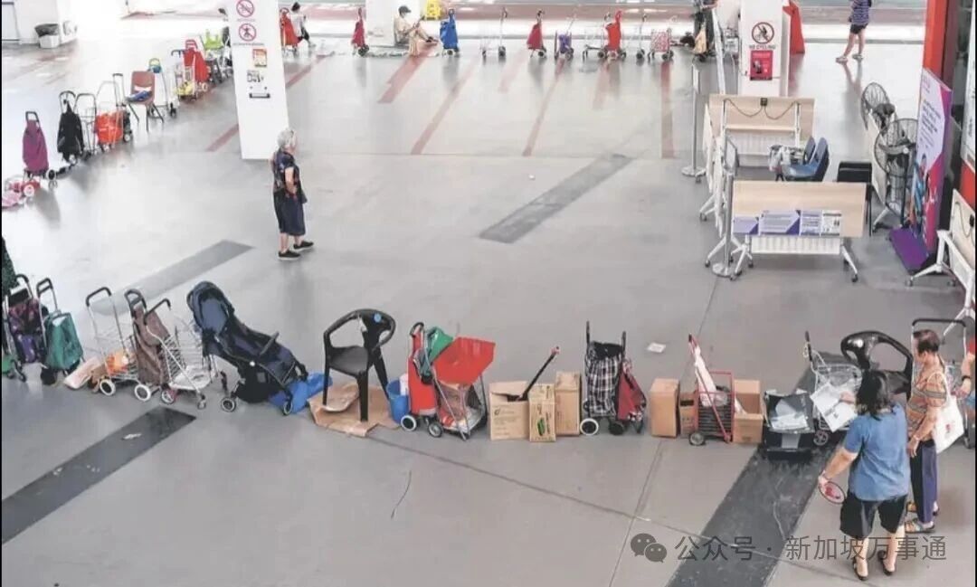 新加坡，東南亞人自己的佛羅里達州！地鐵晾衣服、內褲佔座、大街上裸奔... - 