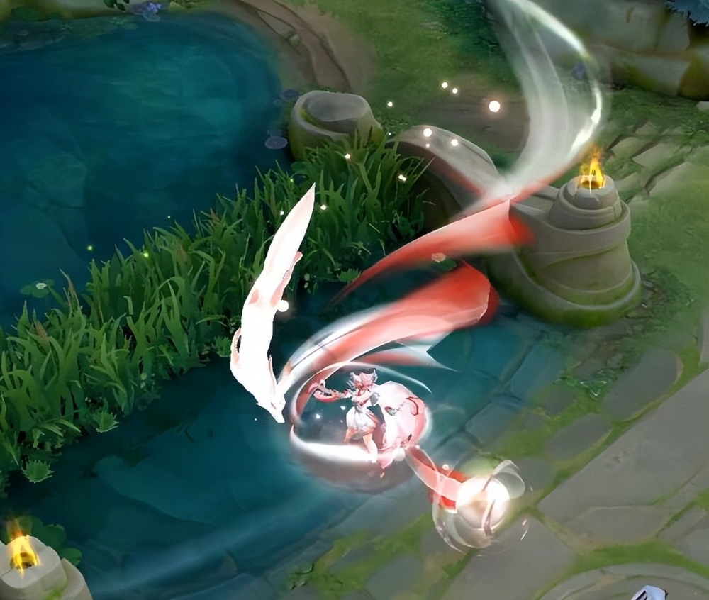 妲己九尾狐皮肤特效曝光,质量极高,却是抽奖获取,你会买单吗?