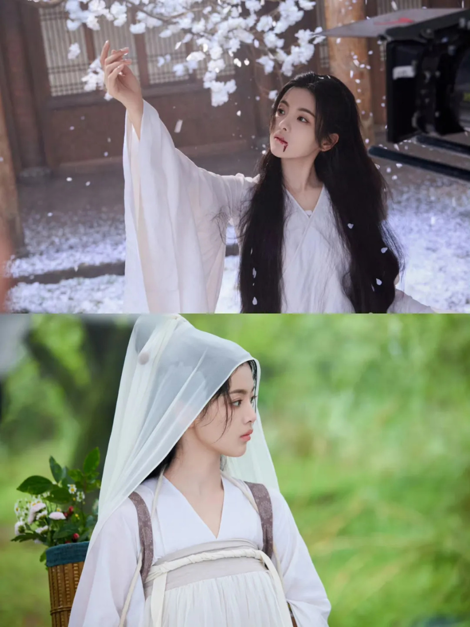 《墨雨云间》首播被审判,吴谨言重回爽剧巅峰,杨超越率先出圈?