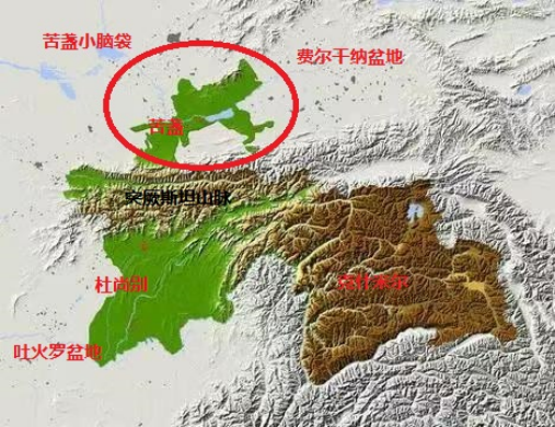 其首都杜尚别位于与阿富汗共享的吐火罗