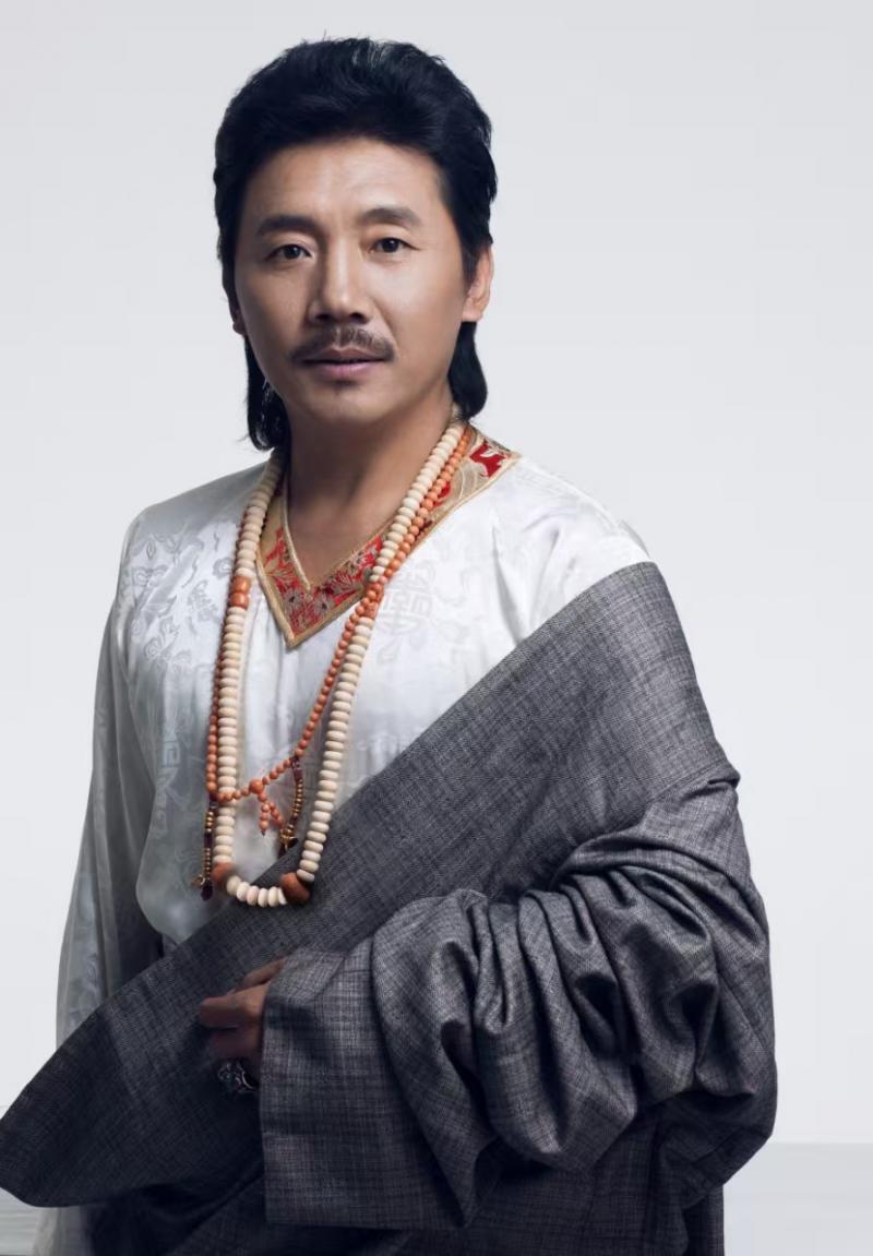 新作《天唱》发表,容中尔甲:还原仓央嘉措,走进无人区