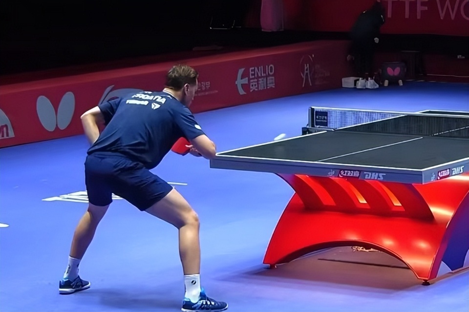 中国男乒横扫克罗地亚豪取四连胜胖头球技盖世龙队稳如泰山