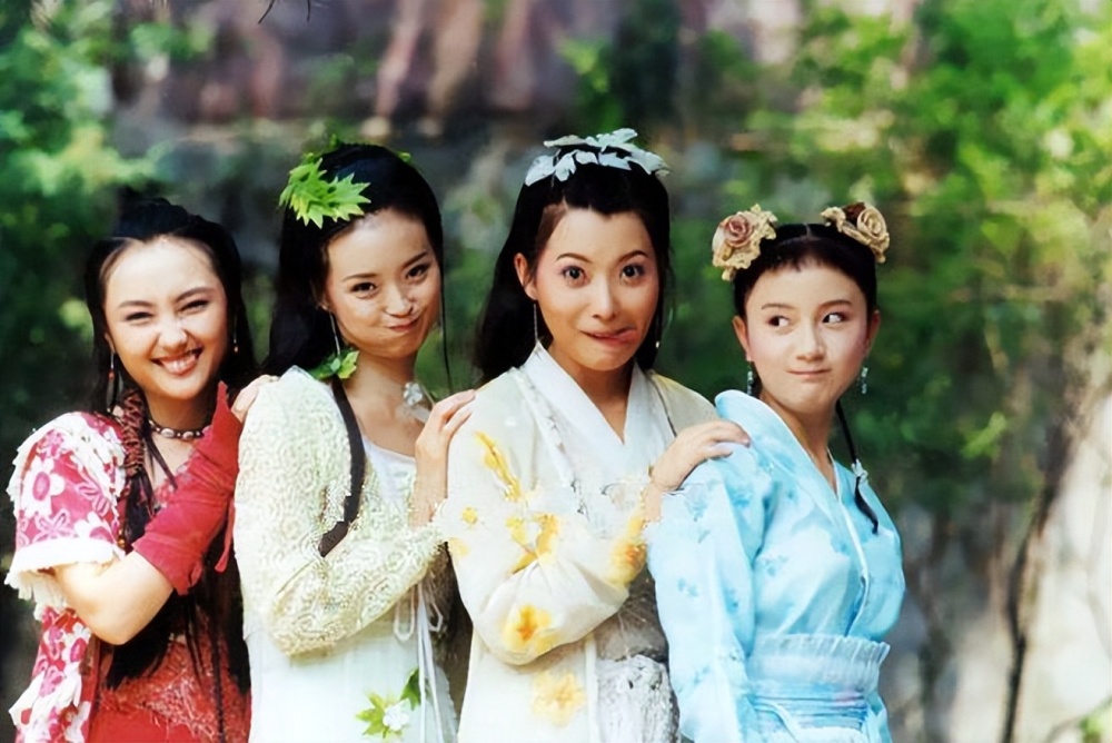 小史可:《武林外史》百灵,为爱远嫁日本却遭背叛,如今回国生活_腾讯