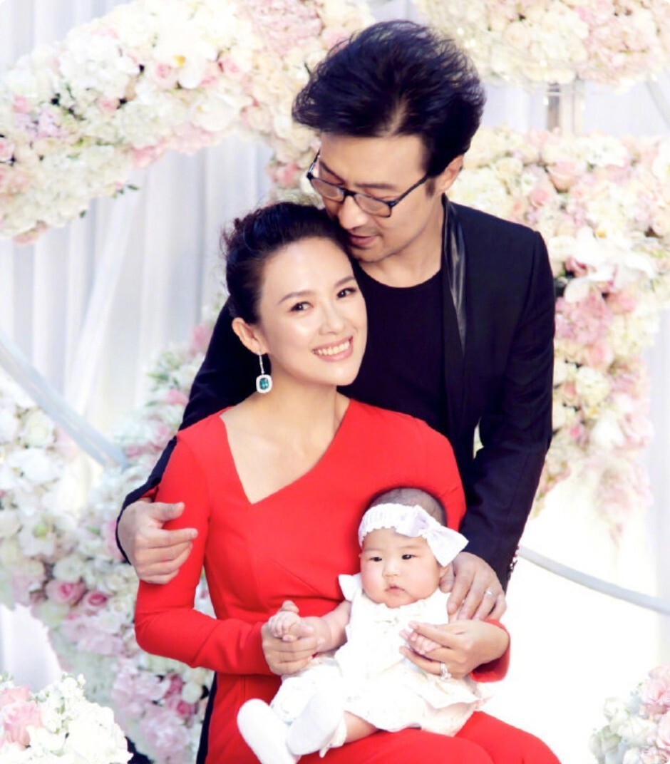 44岁的章子怡官宣离婚,回顾她的历届男友,谁都比汪峰适合当老公