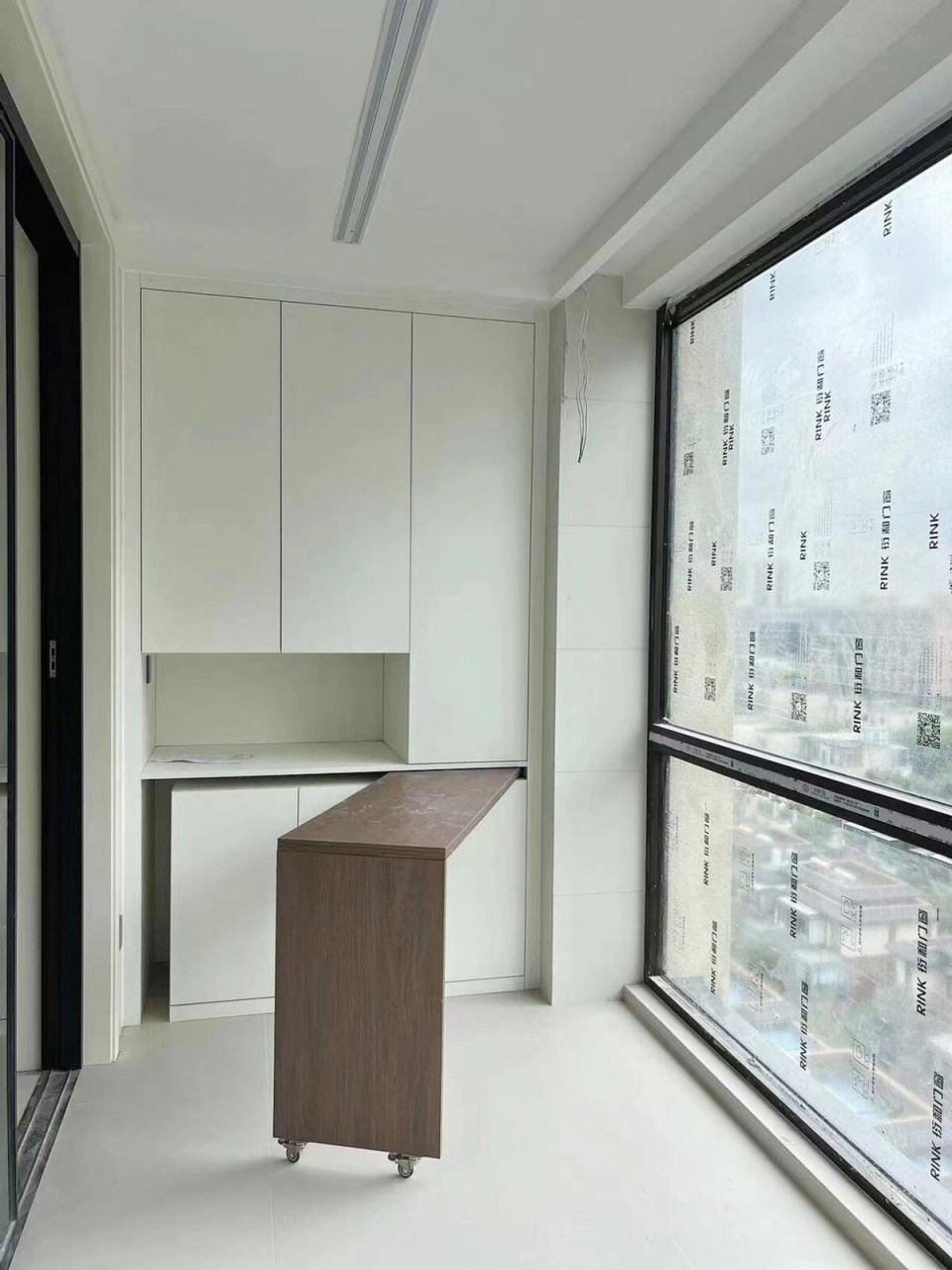 入住半年后,我发现最有远见就是阳台装了它,真是越用越喜欢!