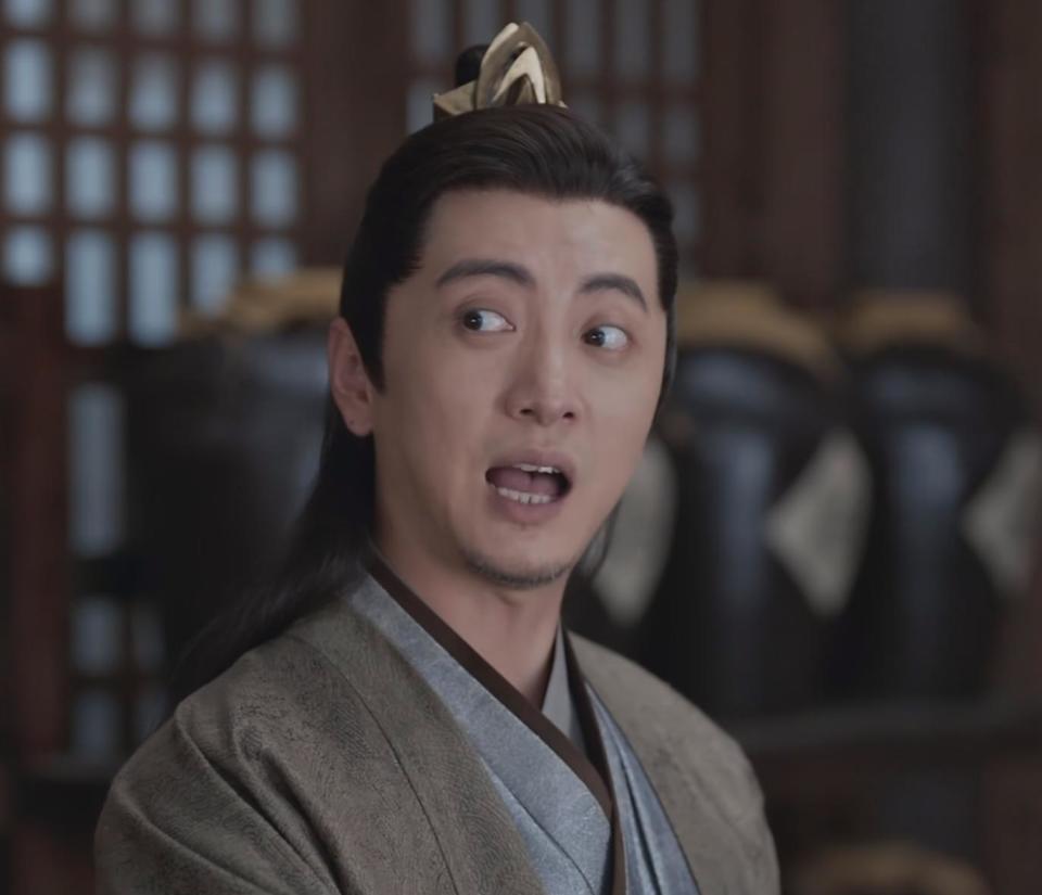 《庆余年2》郭保坤大结局:转投范闲,统领北齐密探,终救父出狱