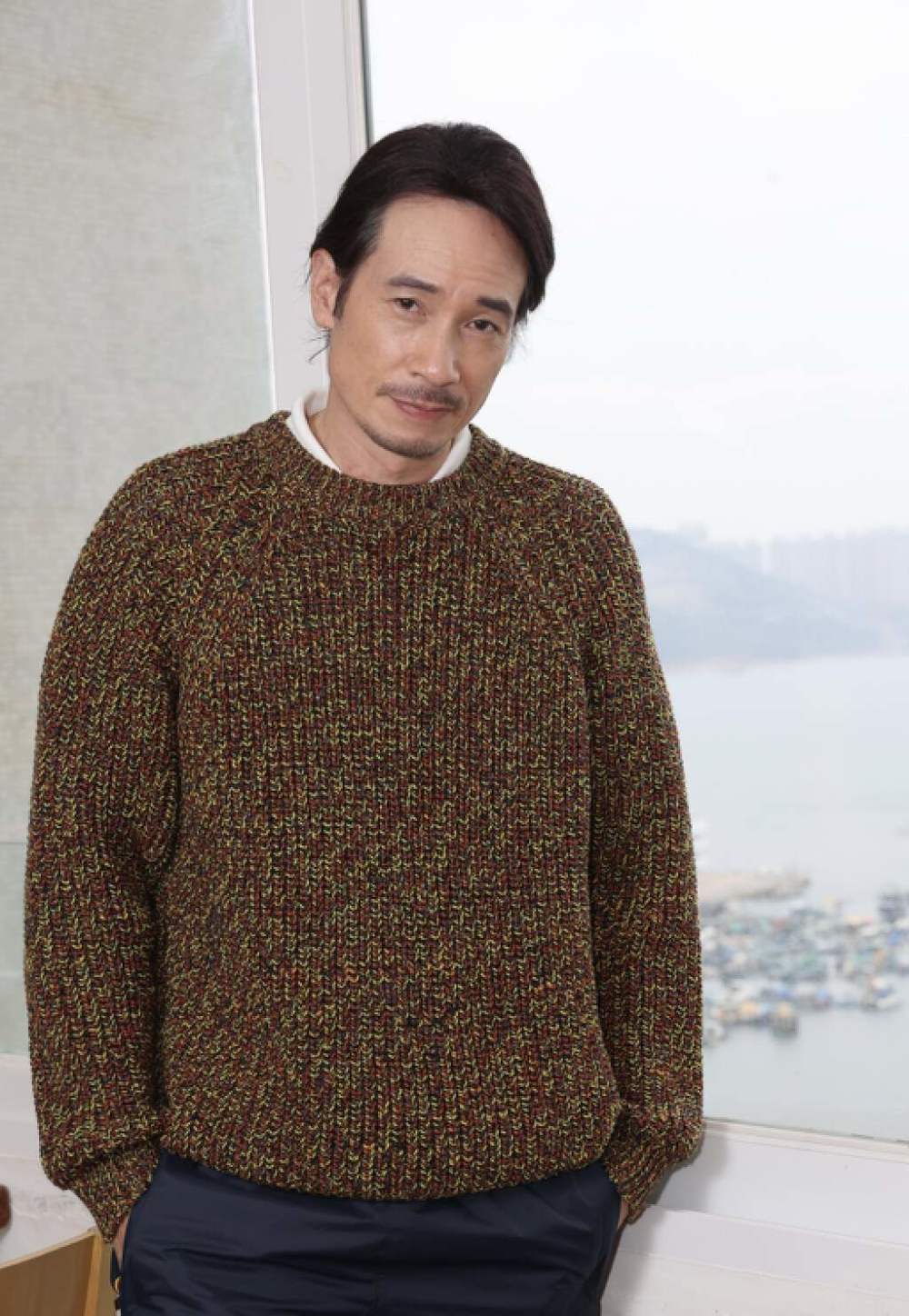 tvb视帝吸金能力大比拼陈豪广告费遥遥领先马国明一首歌30万