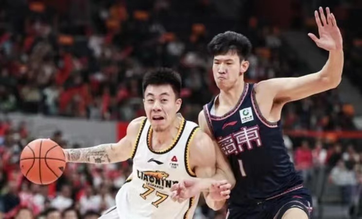 广东25分大胜辽宁胡明轩24分威姆斯229赵继伟低迷149