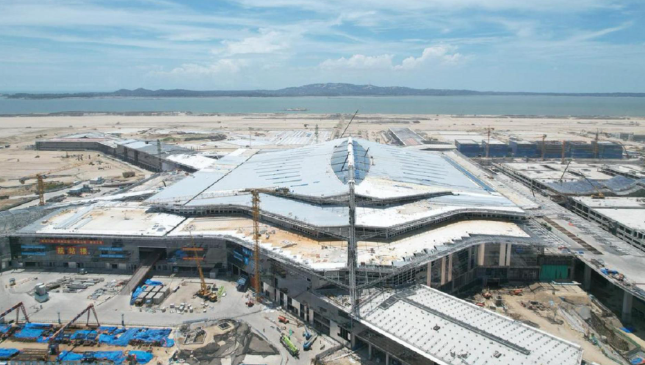 解放軍出動36機艦，台防務部門炒作：三面圍台 - 