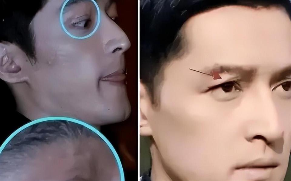 20年前，张冕为护胡歌离世，胡歌许诺赡养其父母，如今他做到了吗_腾讯新闻
