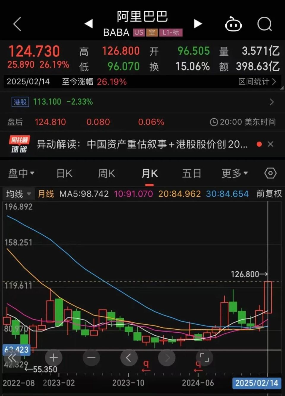 阿里稳了，遥遥领先拼多多-腾讯新闻