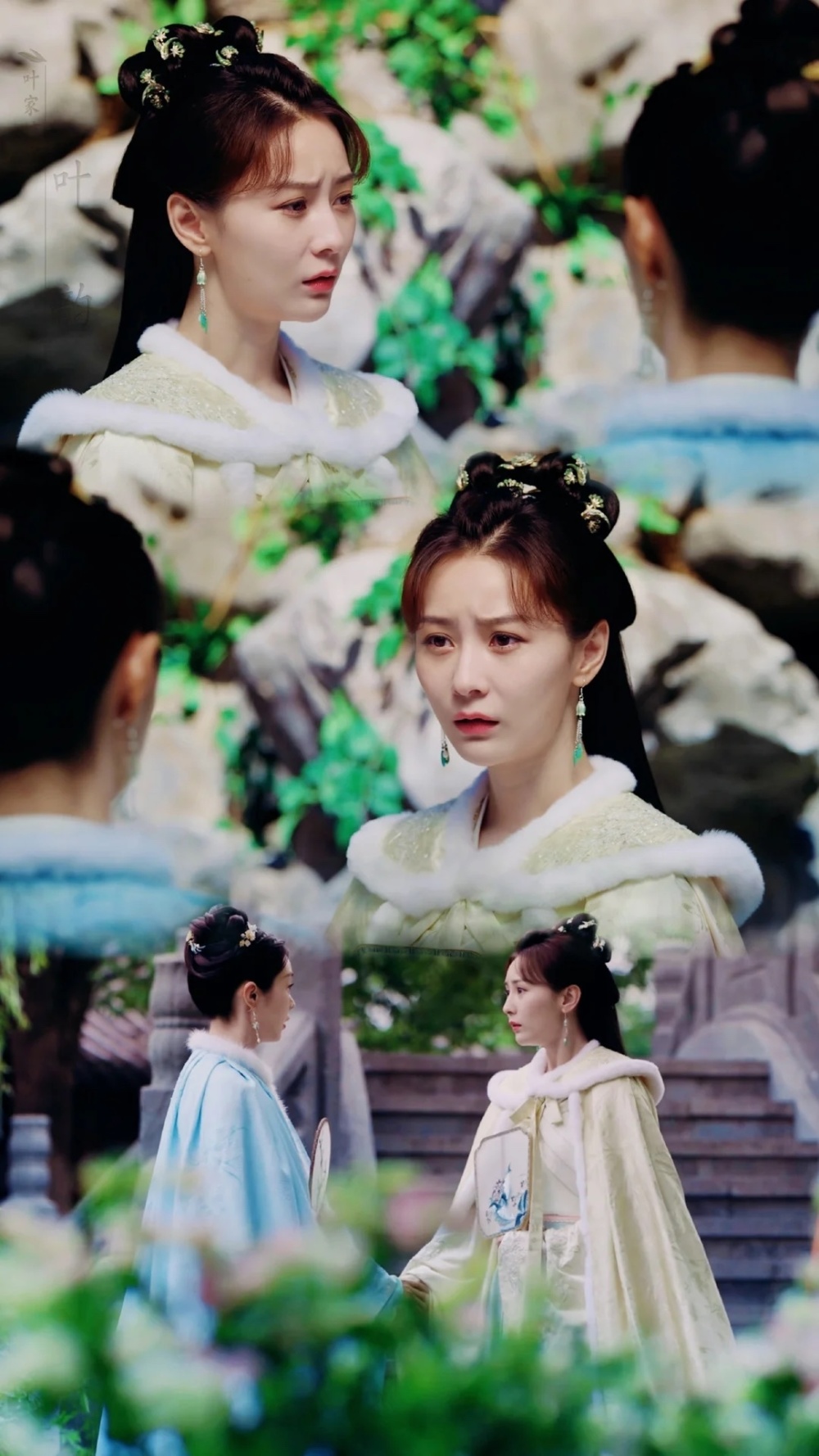 《长风渡》不肯嫁顾九思的叶韵不知道,她会沦为仇