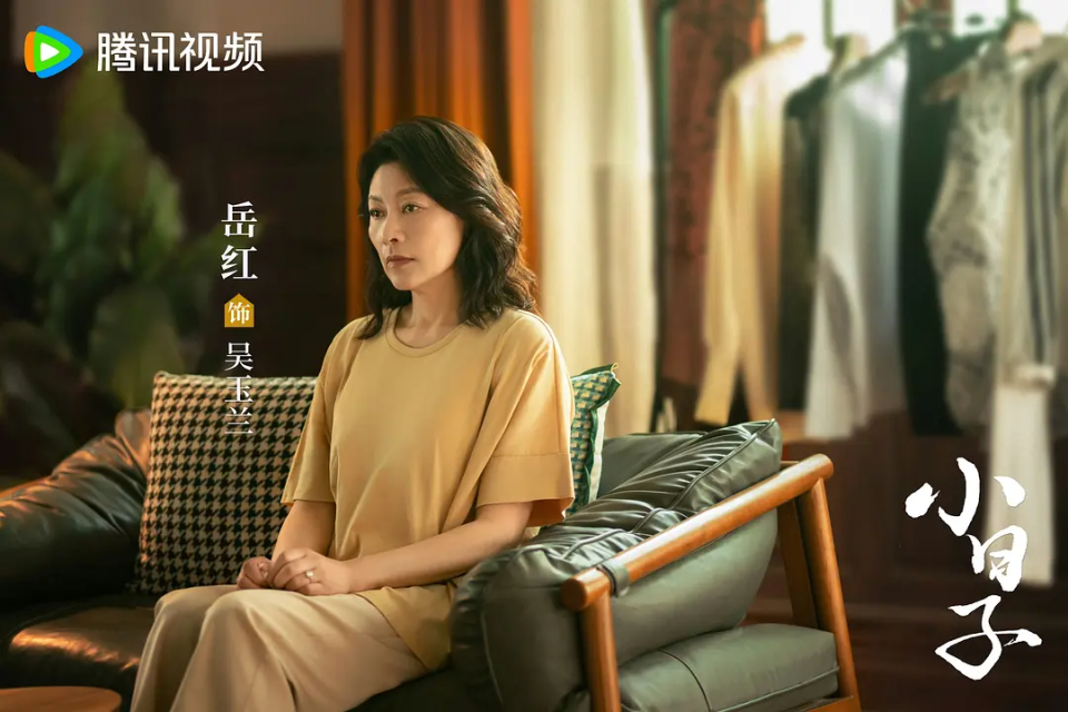 电视剧《小日子》:离婚还做"夫妻",顾茉莉的"反方向婚姻"_腾讯新闻