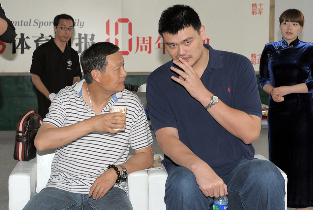 姚明恩师中国篮球青训过于功利不重视基本功拔苗助长