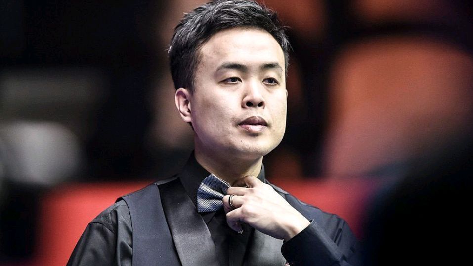 傅家俊马海龙横扫晋级,布朗连胜十局零封埃文斯造惨案