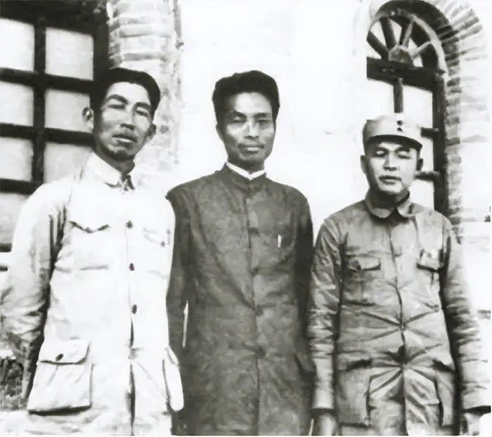 张浩：著名的林氏三兄弟之一，在解决张国焘分裂主义中发挥了不可替代的关键作用，病逝后毛主席亲自为他抬棺_腾讯新闻