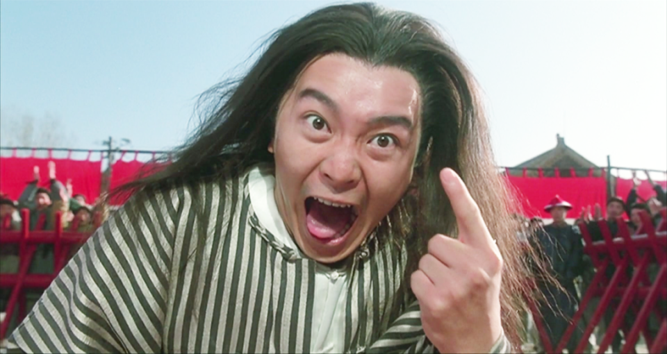 这部电影就是《武状元苏乞儿》.