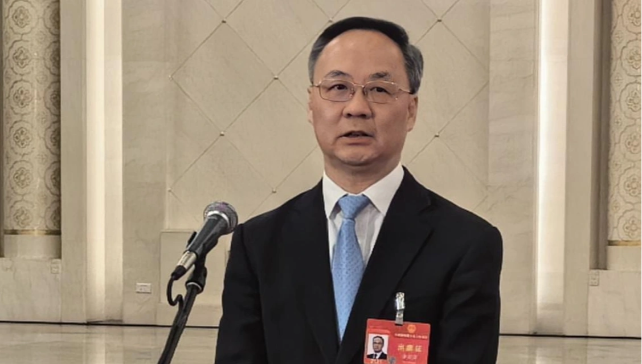 金融监管总局原局长李云泽被罢免全国人大代表