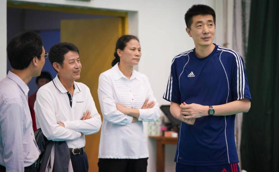 女排溃败,蔡斌下课成定局,谁接班是难题!会选择洋帅吗?_腾讯新闻