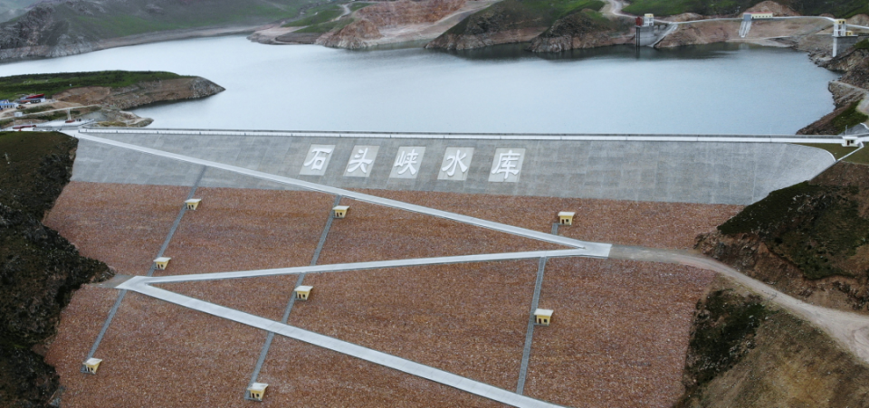 工程实现全线通水,不仅可以使湟水流域的生态系统逐步