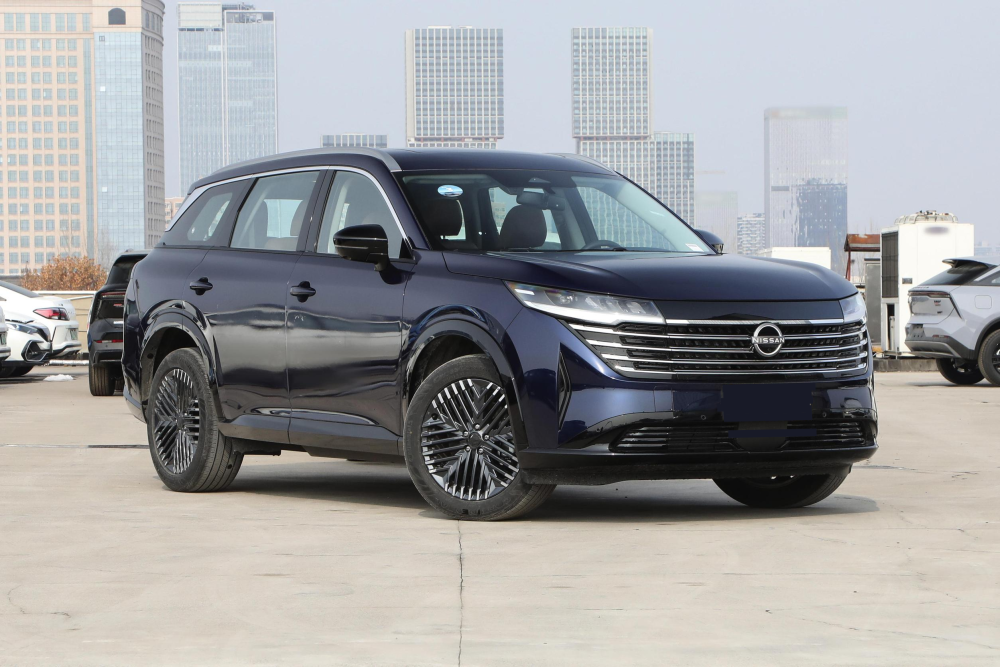 东风日产探陆与广汽丰田汉兰达,中大型suv该怎么选?