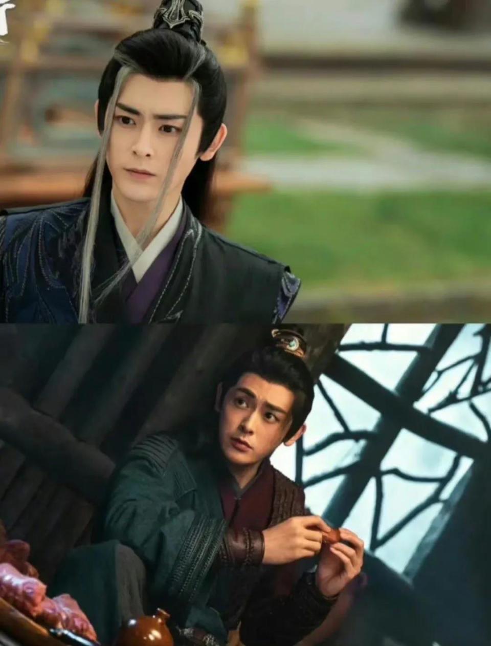 刘学义,李欣泽,何中华,程梓 邓凯,张维娜等人的"出没"直接让人梦回