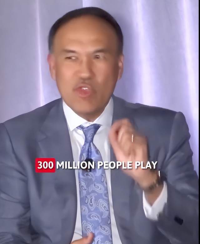 NBA副總裁：楊瀚森打的比賽收視率比NBA總決賽還高 中國市場龐大 - 