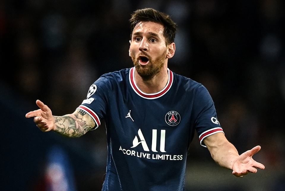 梅西专访爆猛料首次公布退役时间转会大巴黎是意外人生无憾